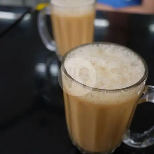 Milk Tea Jahe | Warung Jalil Ketoprak, Hasanudin
