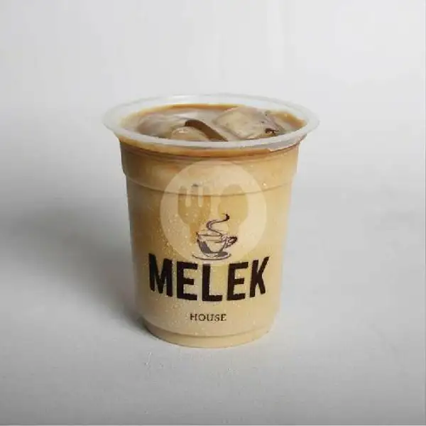 Hazelnut Latte | Melek House Kopi dan Corndog
