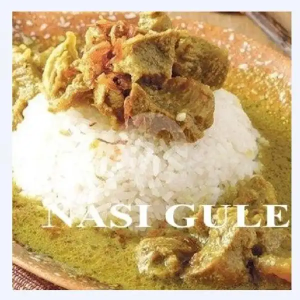 Gule Kambing +nasi | Sate Good, Tegalsari