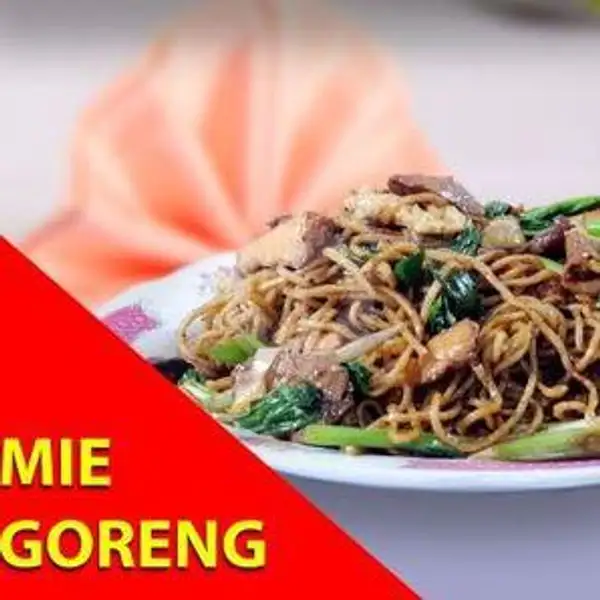 Mie Goreng | Pringgodani Resto & Ayam Kalasan, R A Kartini