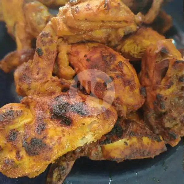Ayam Bakar | RM tanjung gadang masakan padang, Baloi Center