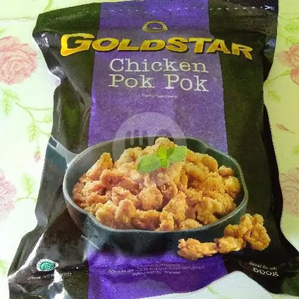 Goldstar Chicken Pok2 500Gr(Mentah) | Frozen Food Iswantv, Lowokwaru