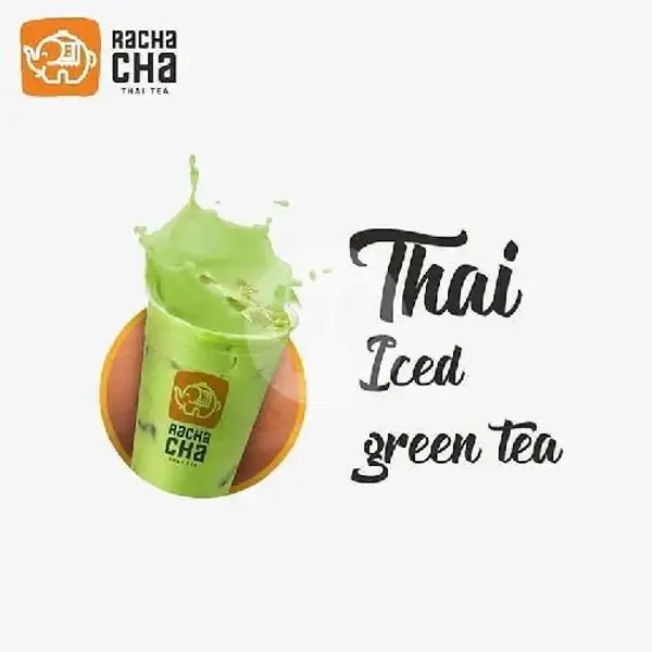 Thai Green Tea L | Rachacha Thai Tea Jogja
