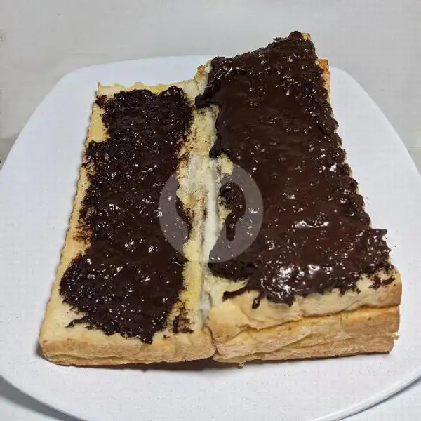 Choco Crhuncy - Coklat Campur | Roti Bakar Ku, Kartasura
