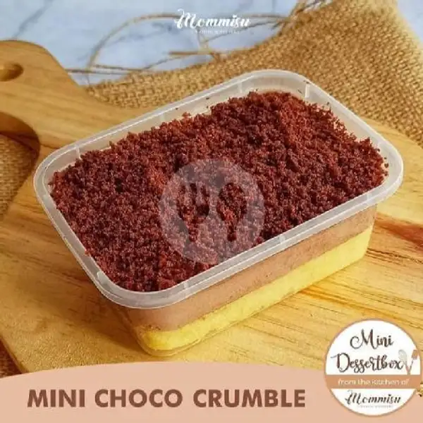 Choco Crumble | Unana Corner, Sukmajaya