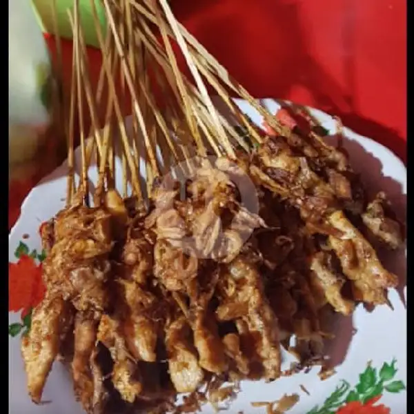 Sate Ayam Asin Pedas Daging 15 Tusuk | Sate Madura Maskumambang Mas Nur, Maskumambang