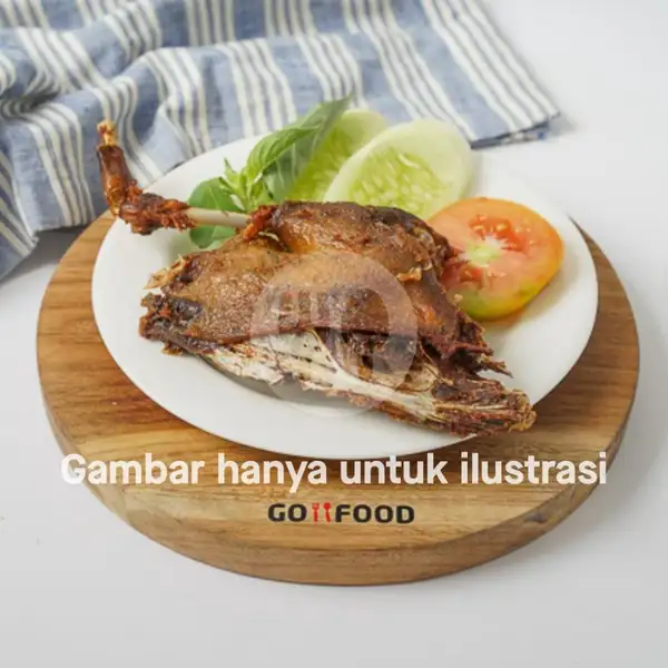 Bebek Goreng | Pecel Lelel & Seafood Sumatera, Kol H Burlian KM 9