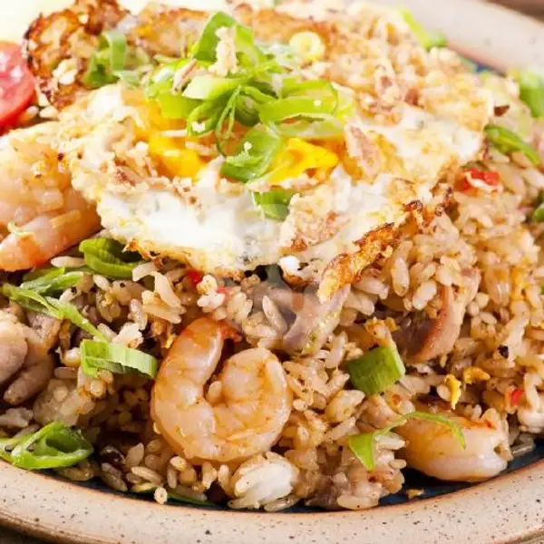 Nasi Goreng Super | Nova Chinese Food, Gunung soputan