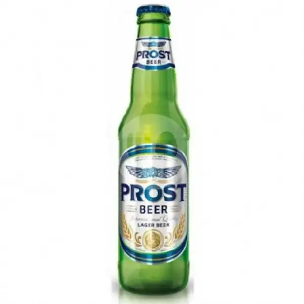 Prost 620 Ml | Arnes Beer Snack Anggur & Soju