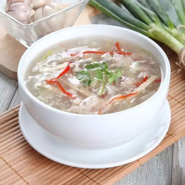 Sup Seafood Ala Yang Chow | Ta Wan, Depok Mall