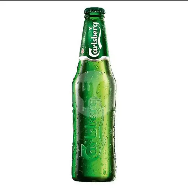 Carlsberg 640 Ml | Vhanessa Snack, Beer, Anggur & Soju, Puskesmas