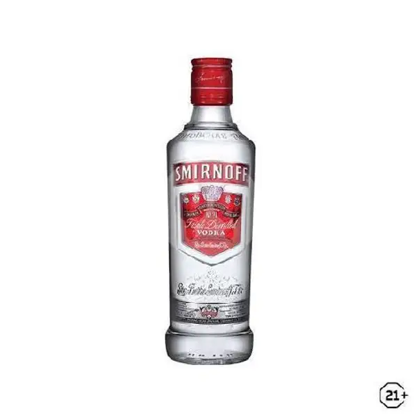 SMIRNOFF Vodka 200ML | DEPARI FROZEN 