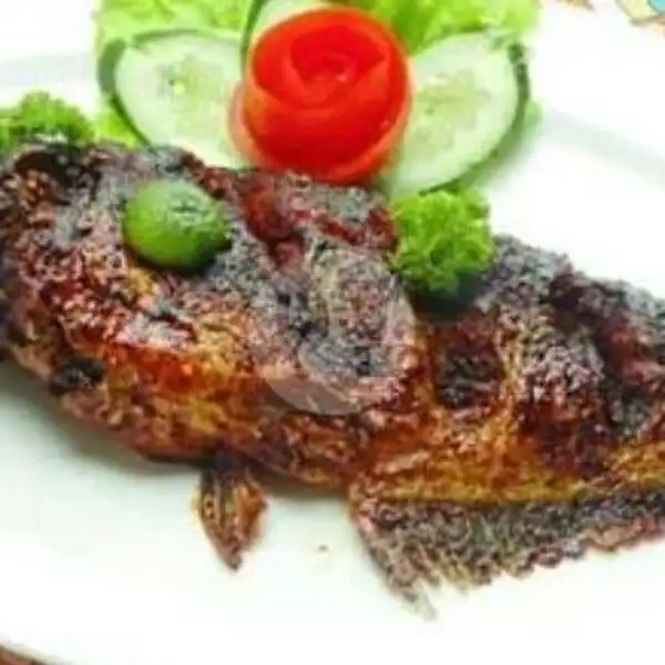 Ikan Bakar Tong Duck | Jasmine Kitchen, Banyuwangi