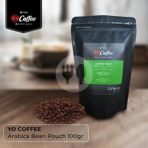 Yo! Coffee Beans Arabica Sunda Hejo | Yomart MM Isola - Yo Coffee