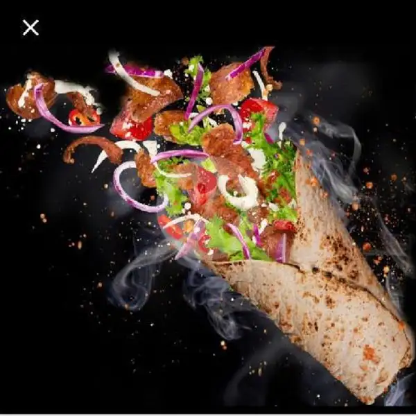 Twister Kebab | Izzi kebab, Haji Misbah