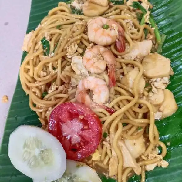 Mi Kuning Goreng/ Kuah | Jumbo Seafood