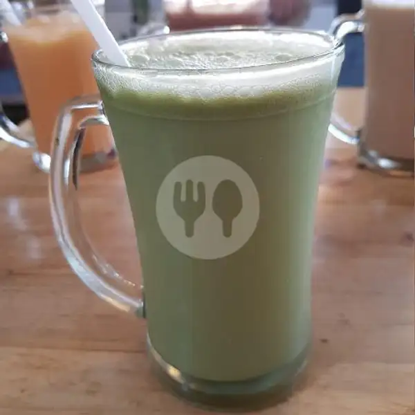 Green Tea | Seblak Kedai Akang, Gegerkalong Hilir