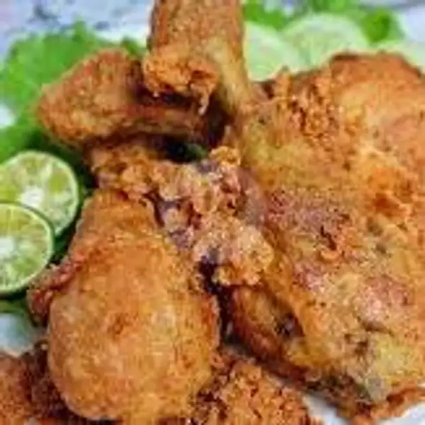 Ayam Goreng +Nasi+es teh joss | Bentuman Nasi Goreng, Mie Tektek & Kwitiaw,Pecel Lele, Monginsidi