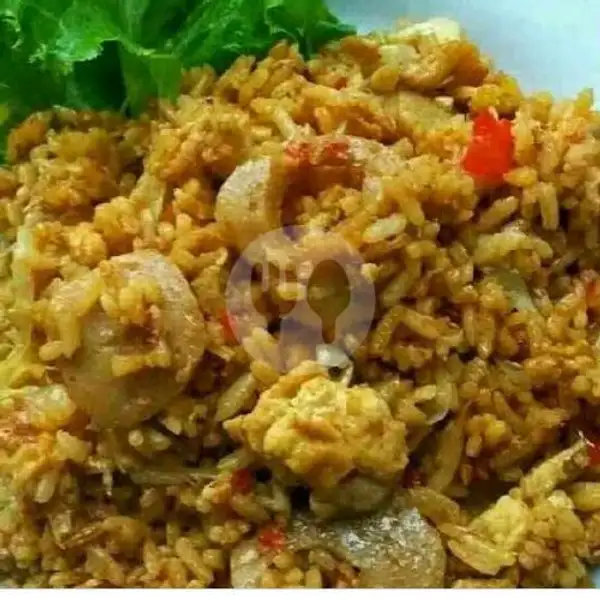 Nasi Gr Bakso Ayam | Warung Daeng (WD), Denpasar