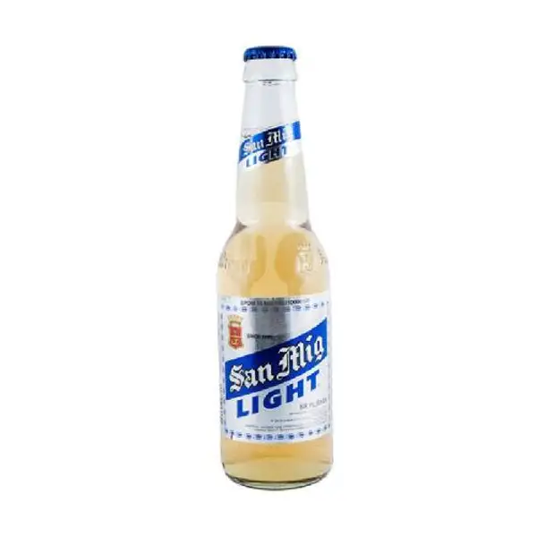 SAN MIGUEL LIGHT | Beer Beerpoint, Pasteur