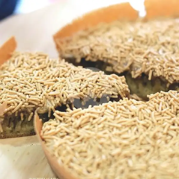 Martabak Tiramisu | Roti Bakar Alany, Kol H Burlian