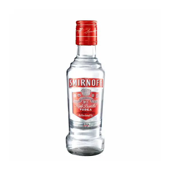 Smirnoff Vodka 200ml | Happy Hour, Sabang