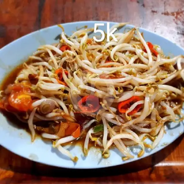 Cah Tauge | Seafood Khayla Jaya