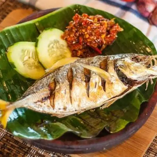 SELAR GORENG | Seafood Glory, Batam