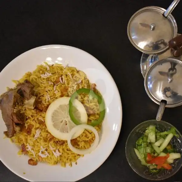 Mutton Briyani | Indian Resto, Klojen