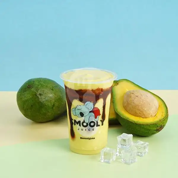 Avocado Smoothie | Smooly Juice, Kedungmundu