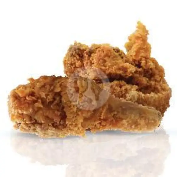 Original Fried Chicken (2Pcs) | Bros Fried Chicken, Mulyorejo