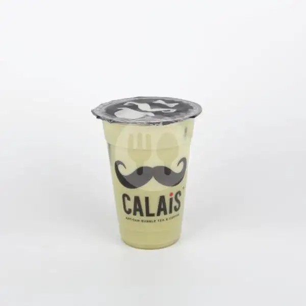 Avocado Milk Tea Large | Calais, Mall SKA Pekanbaru