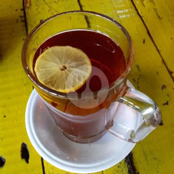 Es Lemon teh | pecel Lele Sambal Terasi Oma Ina, Pontianak Timur