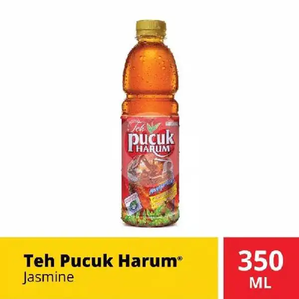 Teh Pucuk Harum | Dimsum Sp. S - Spesialis Sambal, Kebon Kangkung