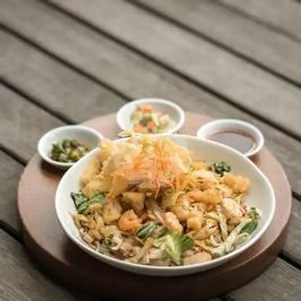 Kwetiaw Seafood | Herb And Spice Café & Resto, Pasirkaliki