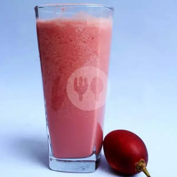 Juice Terong Belanda | Sumber Sehat Juice, Batu Aji