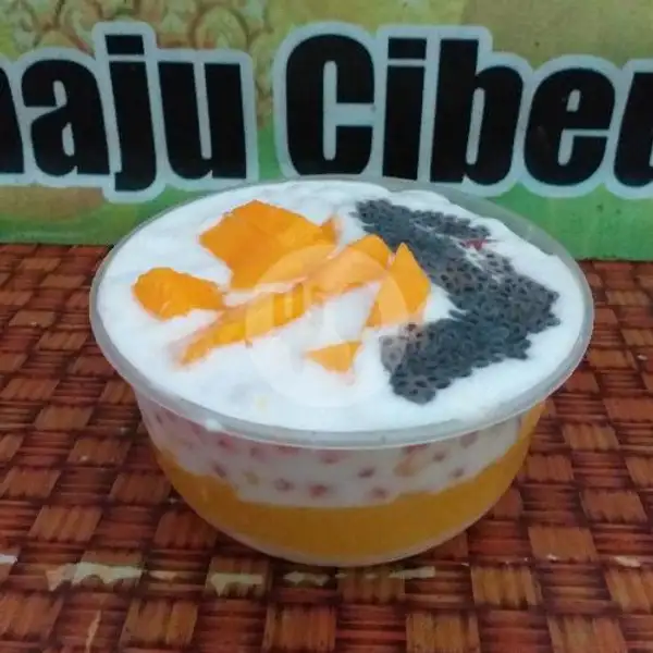 Mango Sago Milky Cheese Special | Alpukat Kocok & Es Teler, Citamiang