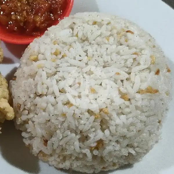 Nasi Gurih | Foodjie Cafe
