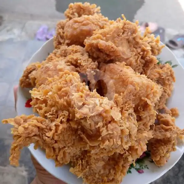 Fried Chicken (DADA) | Chicken Pokpop, Ketintang