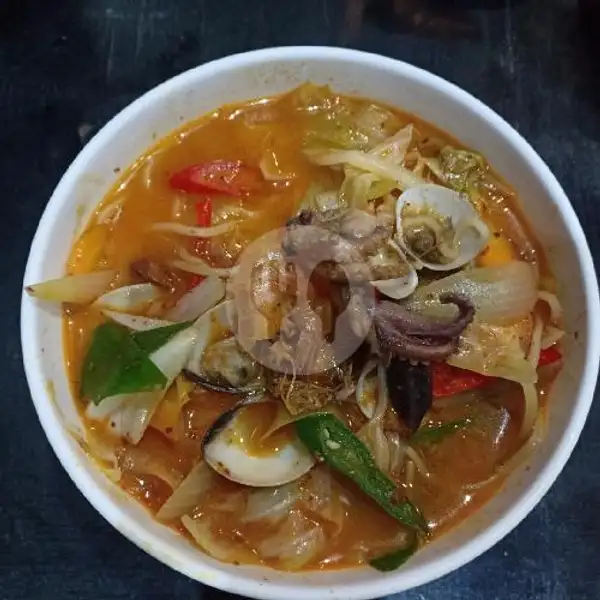 Champhong | Naga Korean Food, Cipaku