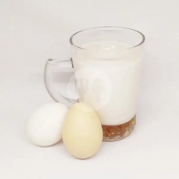 Susu Murni Plus Telur | Susu Murni, STMJ & Sekoteng A'Dzaki Rancabali