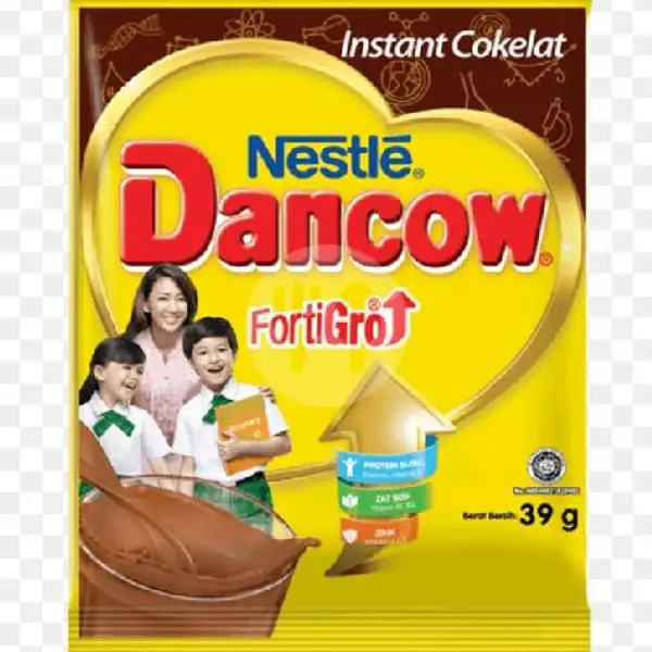 Dancow Coklat (panas / Dingin ) | Keday Nesa, Panawuan