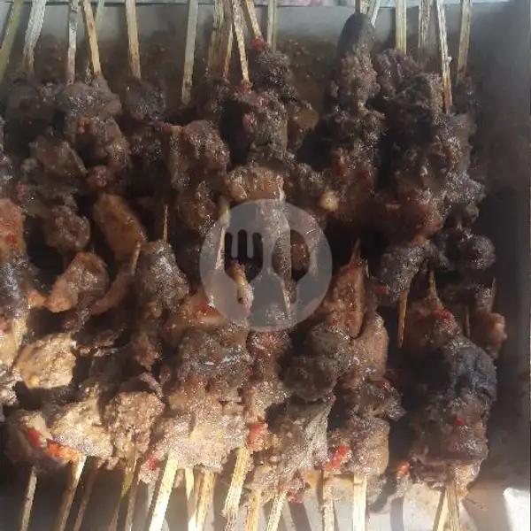 Sate Atiampela | Fried Chicken (MKFC)