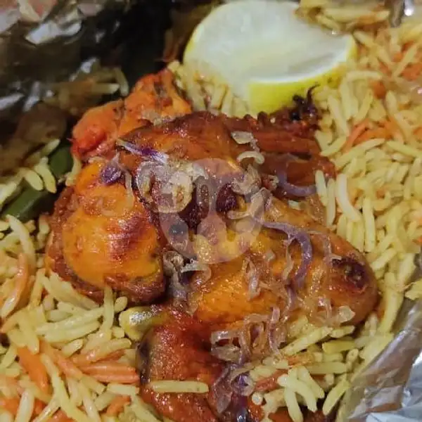 Nasi Briyani | Ahsan Food