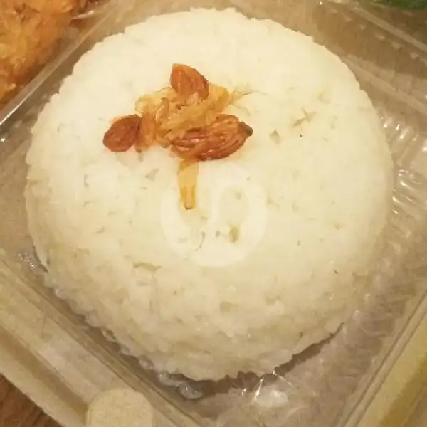 Nasi Putih | Warning Seven, Cilacap Tengah