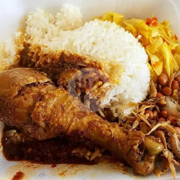 Nasi + Ayam Kecap | Nangka Cofeetiam, Nangka