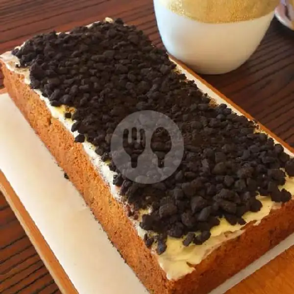 Brownies Oreo | E-Brownies Batam, Batu Ampar