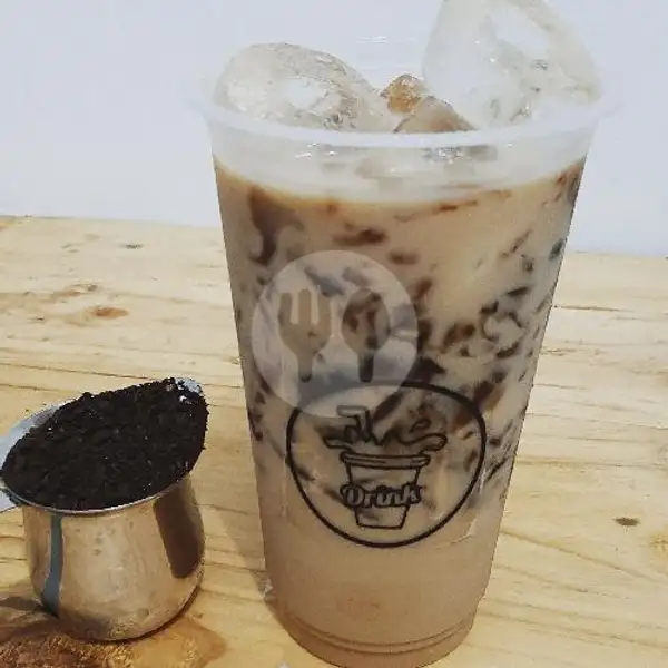 Drink Mochacino Jelly Coffee Besar | Drink, drink, Waru Jaya