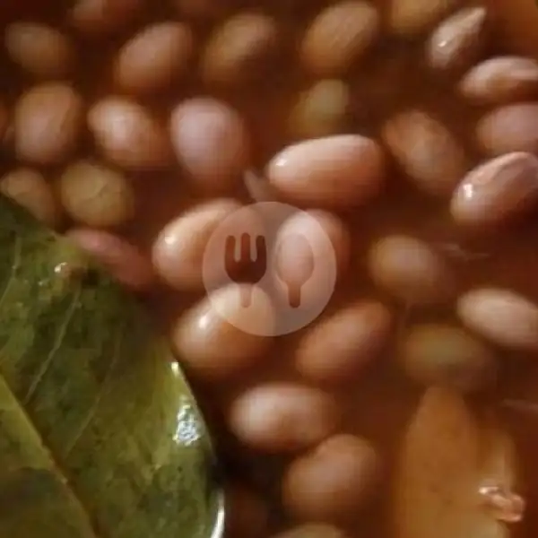 Nasi  Sayur Kacang Merah | Warung Nasi Rahayu Rasa