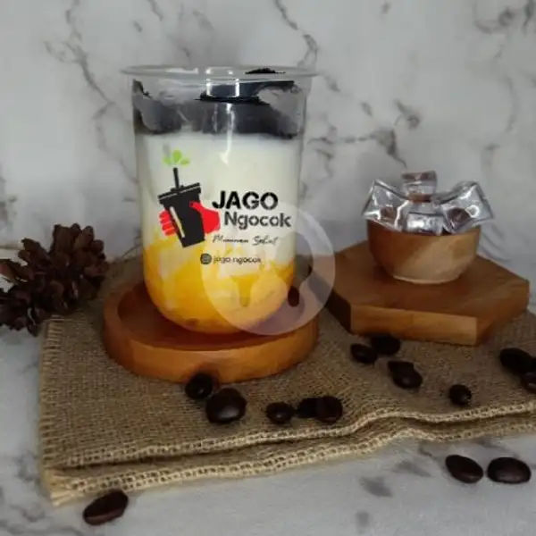 Mango | Jago Ngocok, Benda